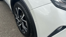 Toyota C-HR 1.8 Hybrid Design 5dr CVT Hybrid Hatchback